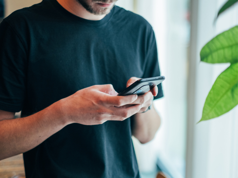 回収依頼アプリイメージ画像